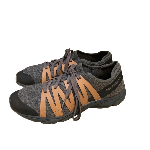 Merrell woman’s Riveter Wool Sneaker - Picture 4 of 9